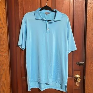M’s Peter Miller Golf Shirt, size M